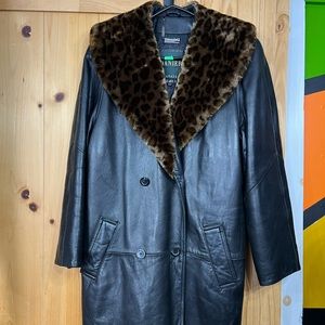 Danier Leather Jacket